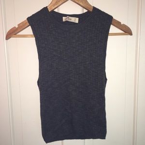 Hollister Ribbed Turtleneck